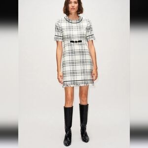 Claudie Pierlot Rufino Dress Size 36 Small